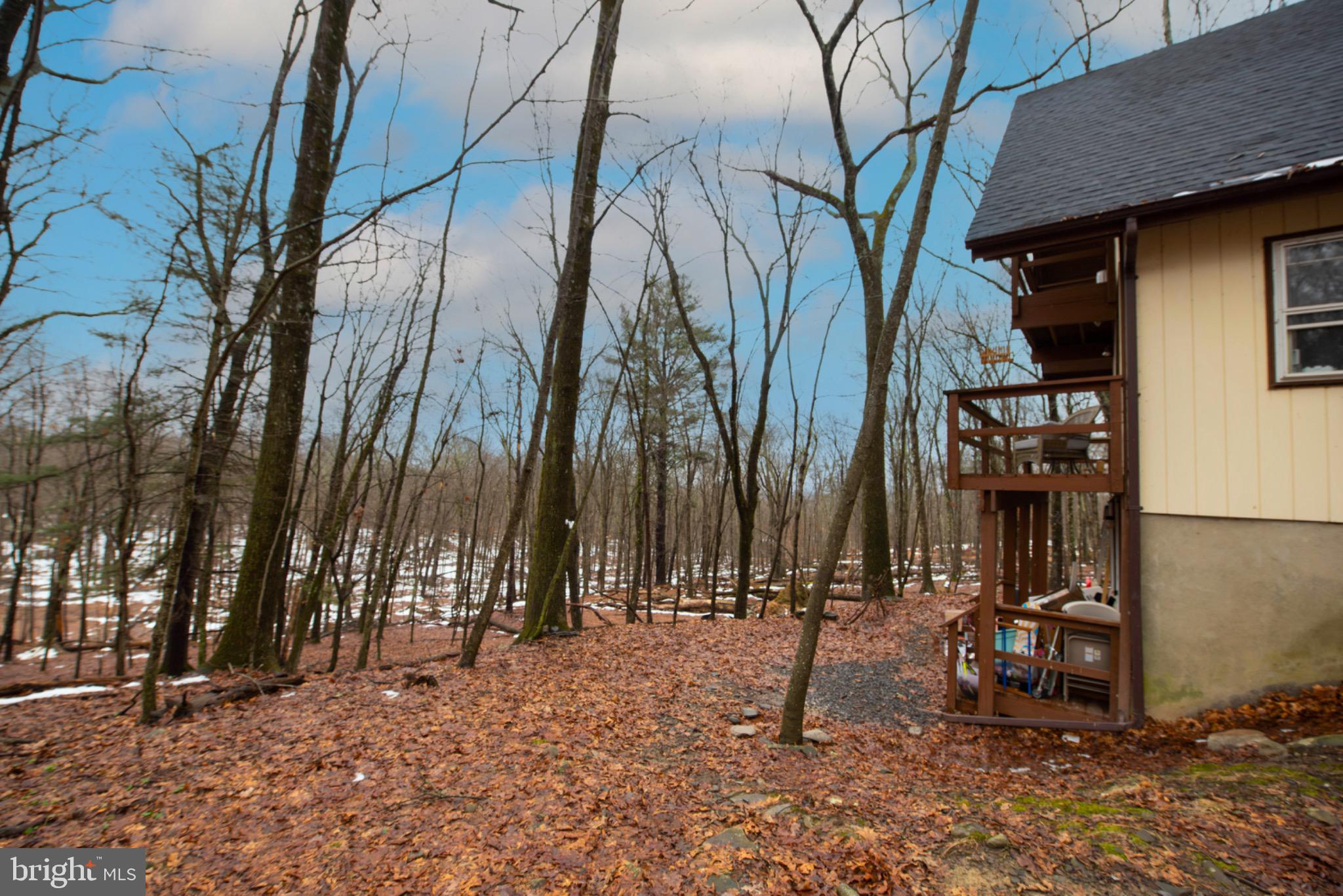 POCONO MOUNTAIN LAKE ESTATES - Residential