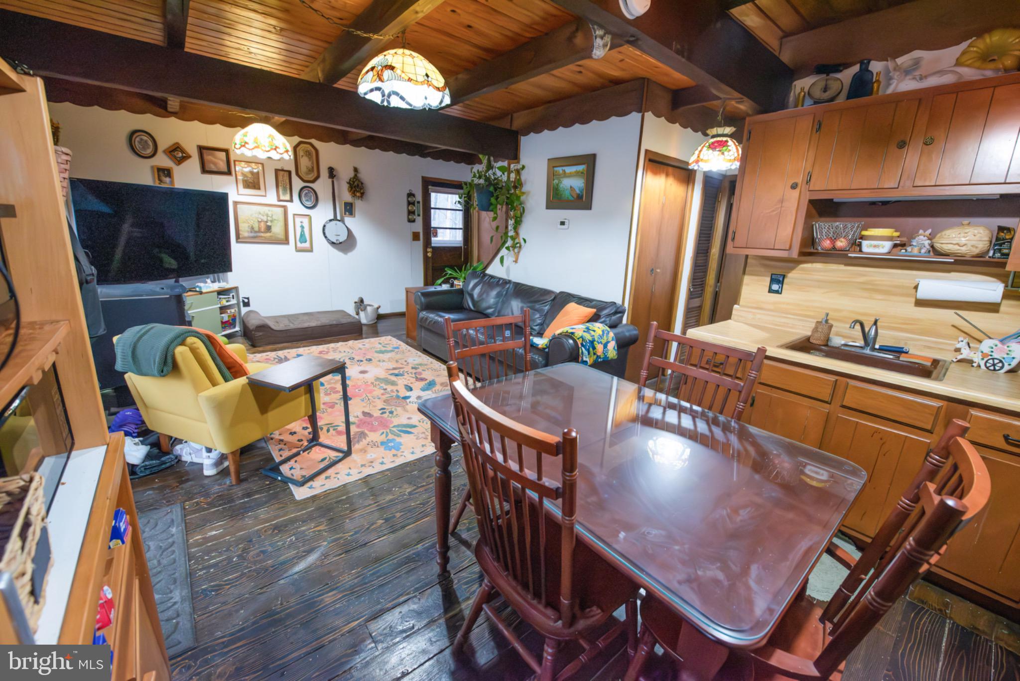 POCONO MOUNTAIN LAKE ESTATES - Residential