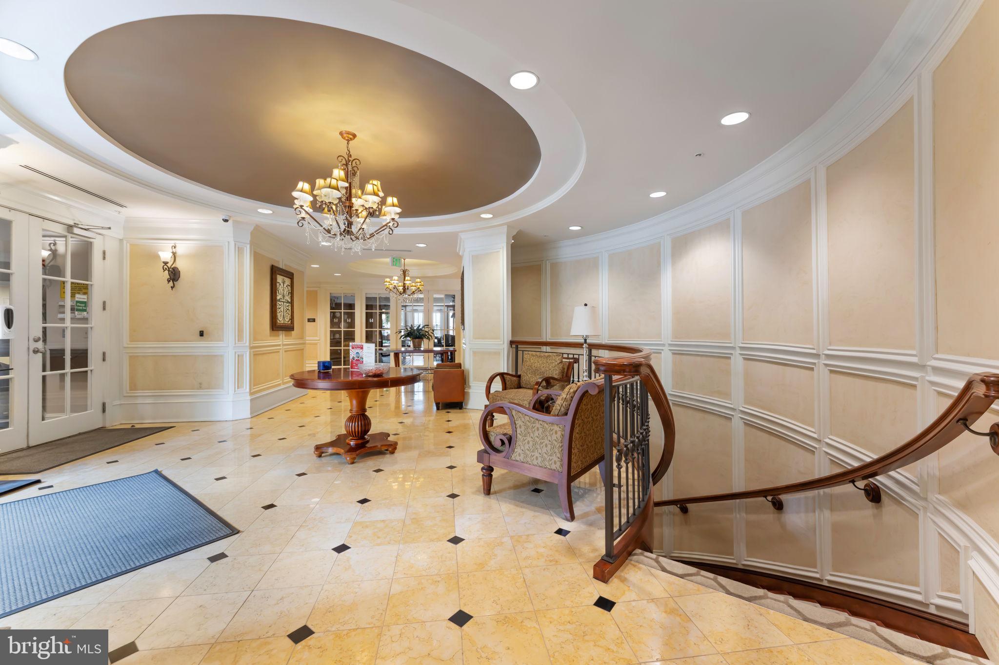 HALSTEAD AT THE METRO - Residential