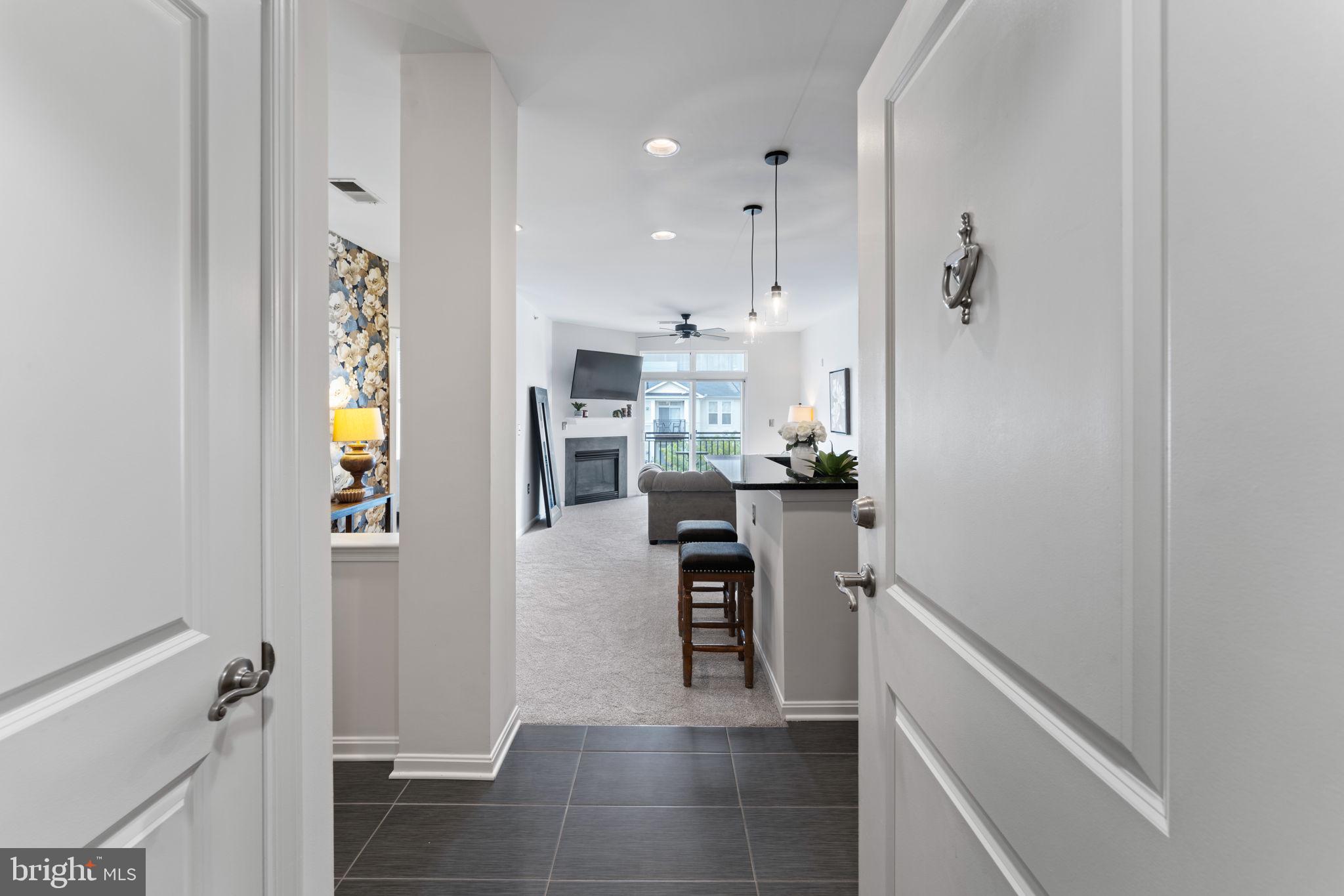 HALSTEAD AT THE METRO - Residential