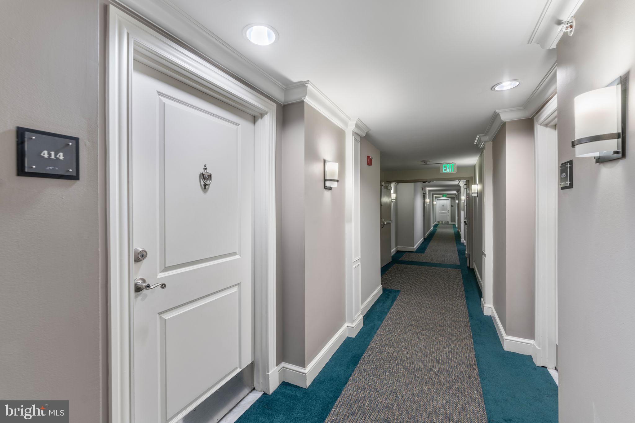 HALSTEAD AT THE METRO - Residential