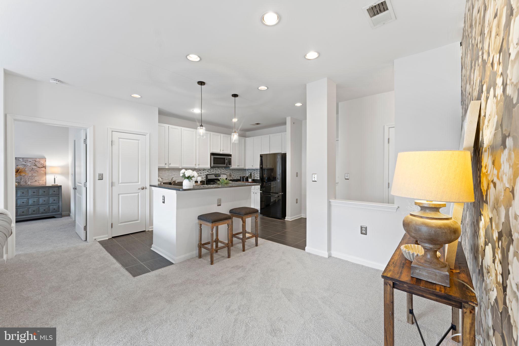 HALSTEAD AT THE METRO - Residential