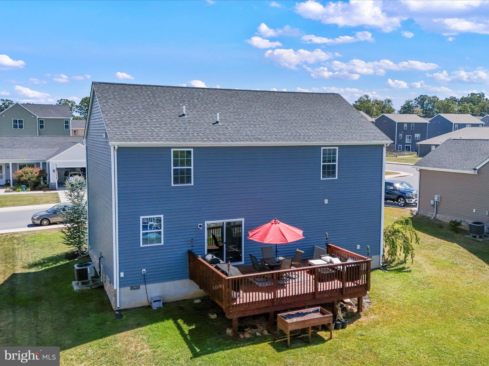 RED HILL - Residential