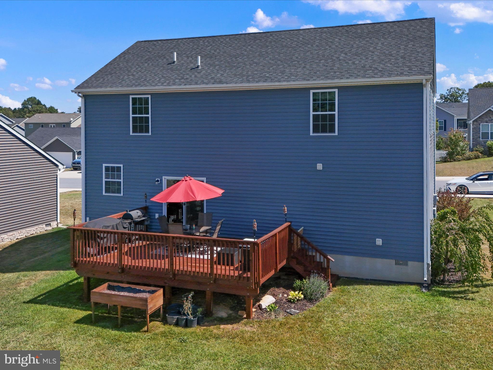 RED HILL - Residential