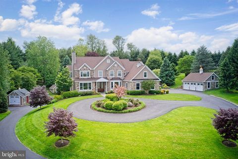39 WYNDEMERE LAKE DRIVE CHESTER SPRINGS PA 19425