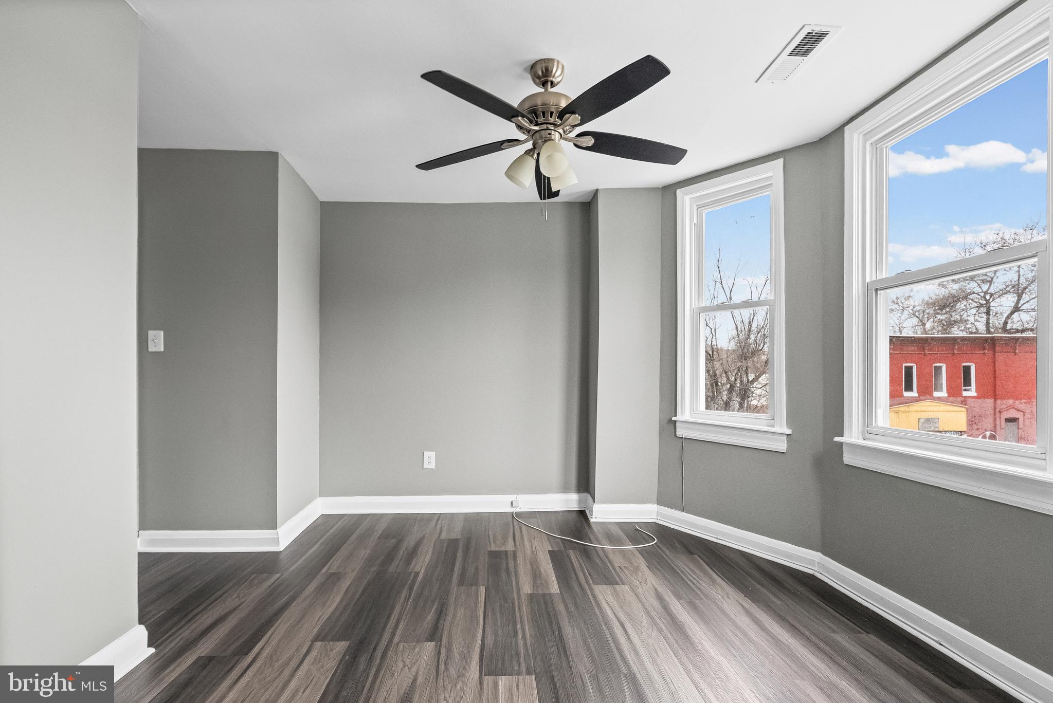 DRUID HEIGHTS - Residential Lease