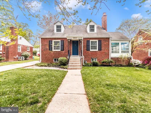 9905 Portland Road, Silver Spring, MD MLS: MDMC2172374