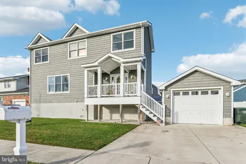703 Bobby Jones Road, Brigantine, NJ 08203 - MLS#: NJAC2017300