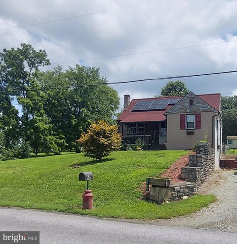 Photo of 1002 Spring Valley Road, Quarryville, PA 17566 (MLS # PALA2055146)