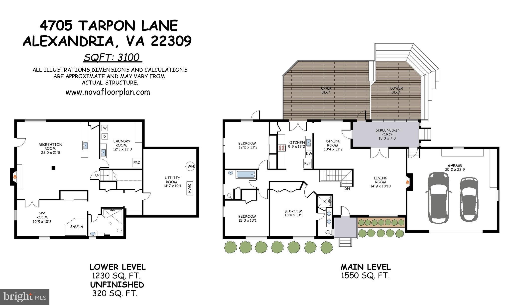 YACHT HAVEN ESTATES - Residential Lease