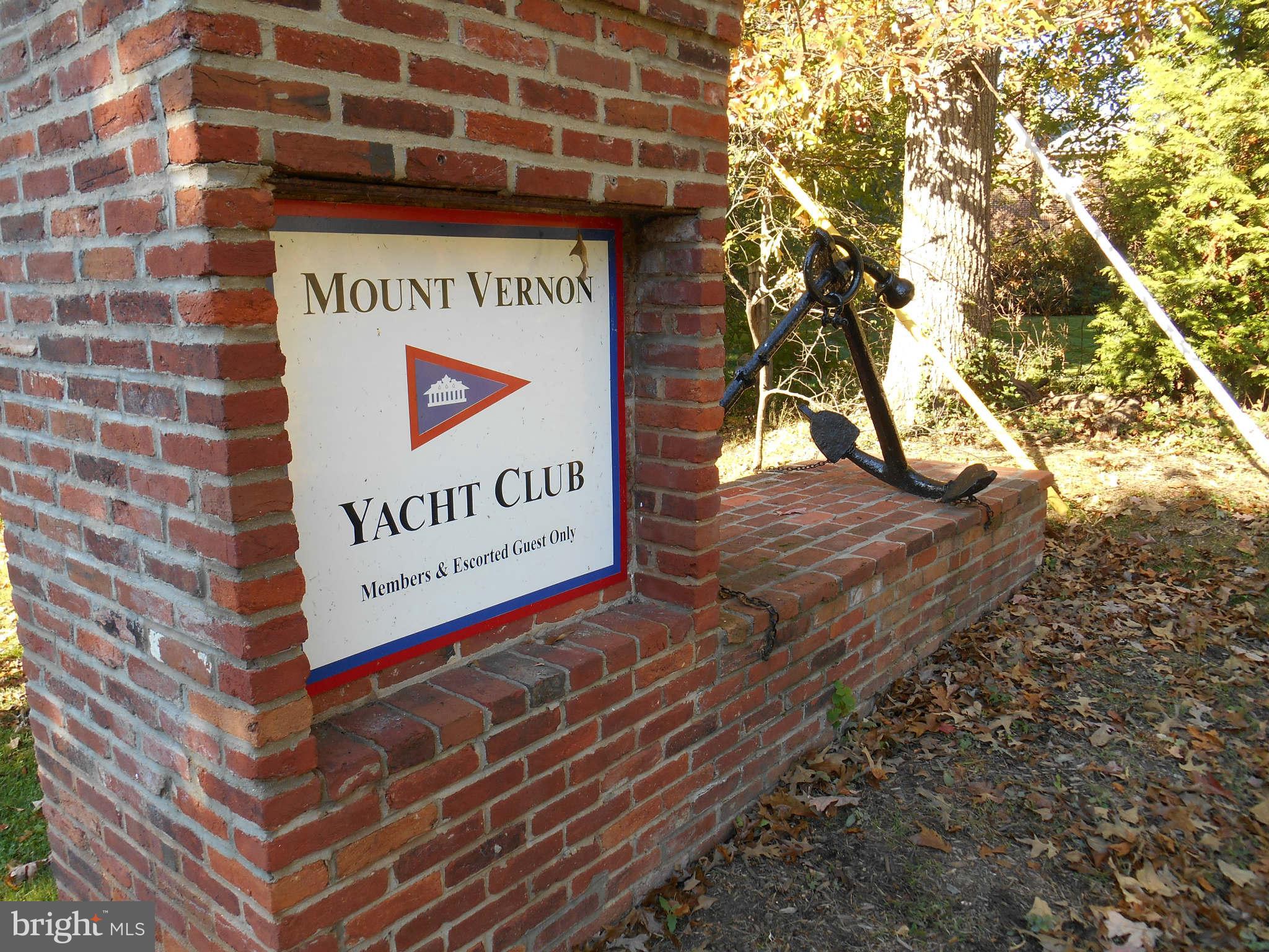 YACHT HAVEN ESTATES - Residential Lease