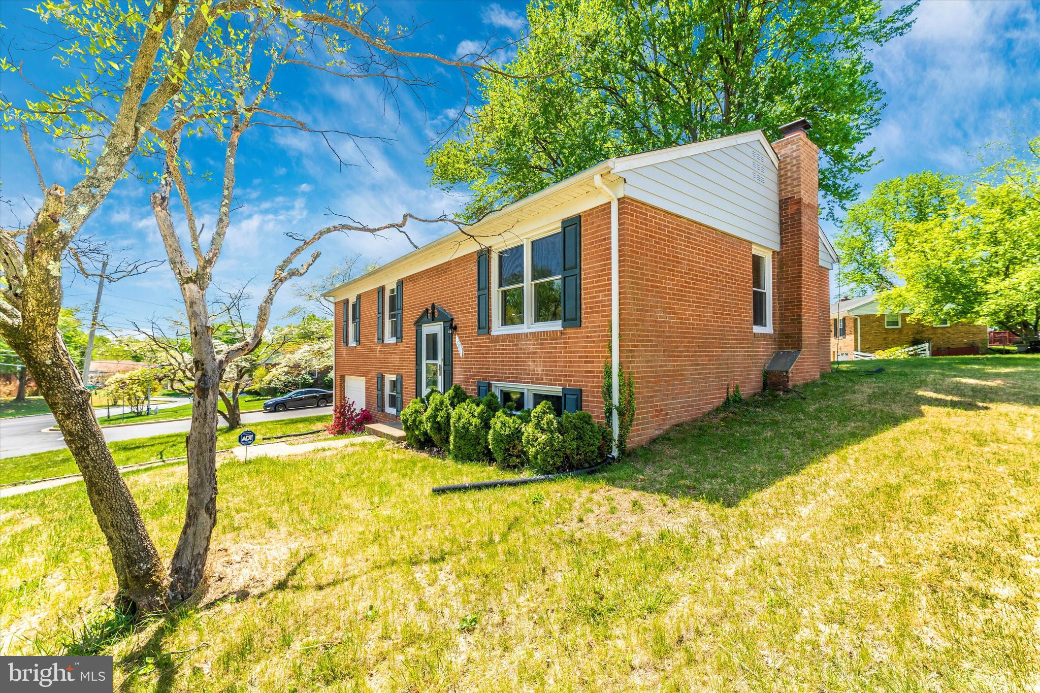 MELWOOD MANOR PLAT TWO> - Residential