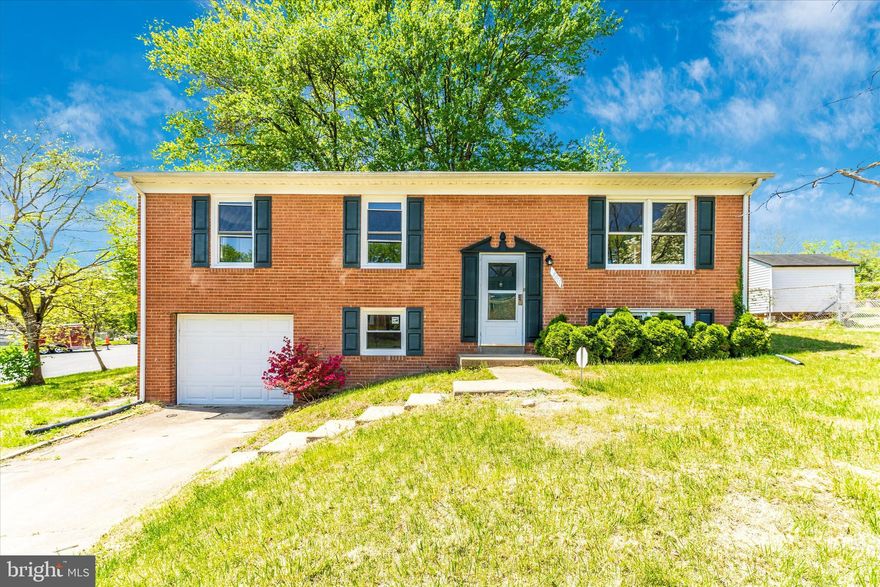 Charming and spacious. This home features 4 Bedrooms, 3 Full Baths, separate dining and living room. A spacious finished basement. Great living space, Large windows allow natural light to fill the home with high ceilings. Several upgrades – Several recessed lights, Premium Calacatta Quartz Countertops, Luxury Bathrooms with Vanities, Freshly painted, NEW Carpet. Close to everything. Wont Last long!!!