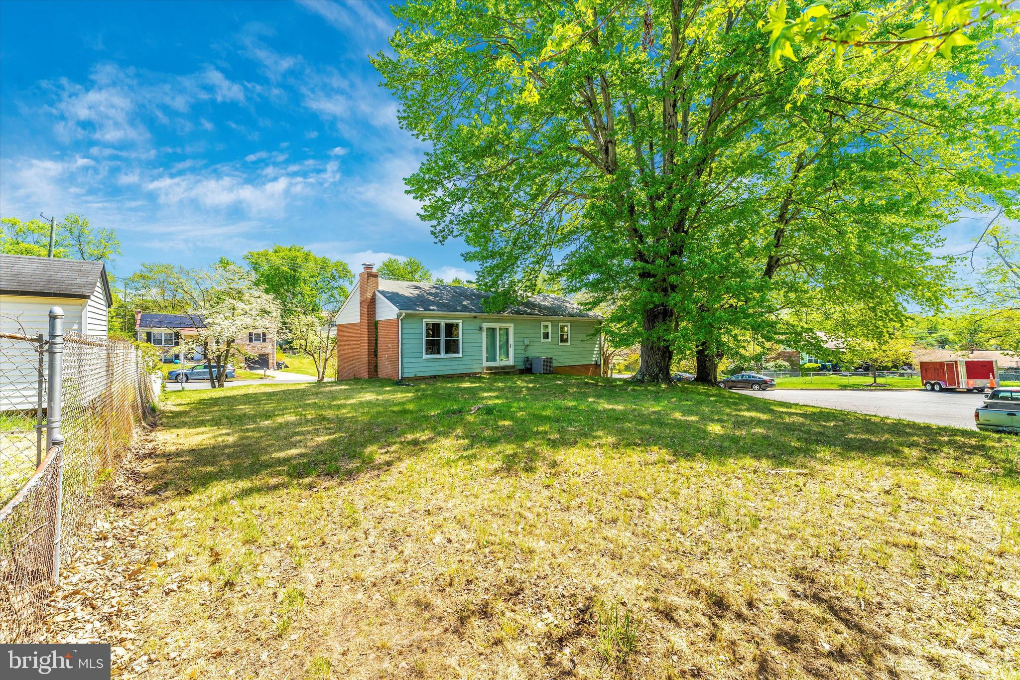 MELWOOD MANOR PLAT TWO> - Residential