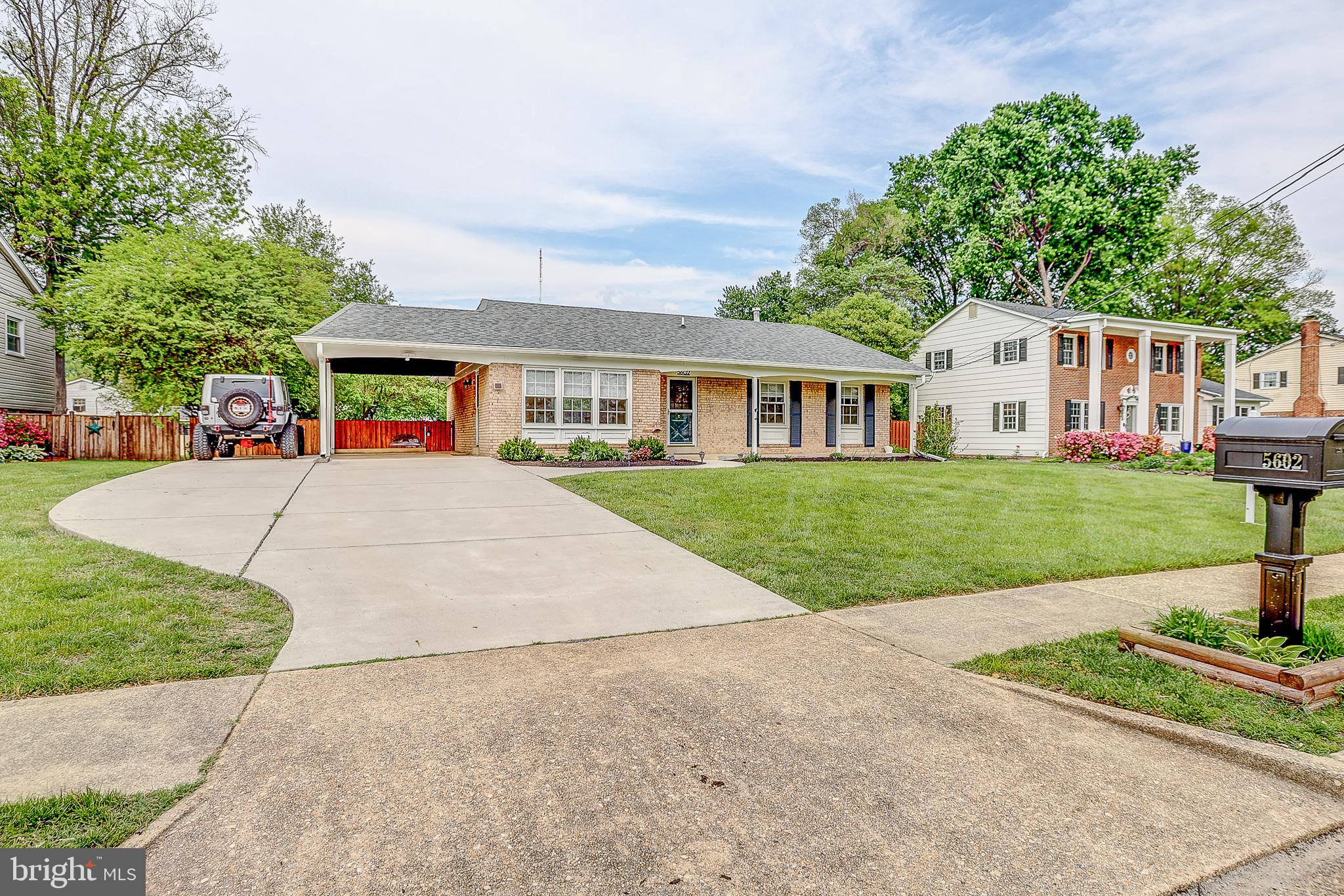 5602 ASHFIELD ROAD