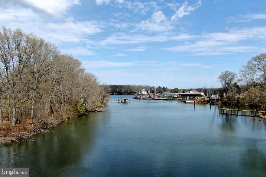 ***IMPORTANT THE ZILLOW MAP IS NOT CORRECT BOTH OF THESE PARCELS ARE WATERFRONT***
938 & 946 Benning Road! 946 has a Grinder Pump. These two Parcels have had a stake survey. ENVISION YOUR DREAM WATERFRONT HOME(s) or WEEKEND RETREAT perched upon this UNDEVELOPED 1.43-ACRE LOT along pristine Tenthouse Creek just off the West River and Chesapeake Bay!  OWN this level, treed acreage boasting 381’ of WATER FRONTAGE for boating (3’+ MLW), fishing, and launched kayak explorations, mere minutes from the historic village of Galesville.  The 2 lots together provide 292’ of road frontage and are convenient to commuter Routes 214/2/50.  Build and live year-round or escape on weekends to your secluded nature retreat!   Share your coveted privacy with native wildlife undisturbed in their verdant natural habitats.  Founded in 1652, the peninsula of Galesville encompasses the essence of bountiful Chesapeake living, offering a rich maritime history, close-knit community life, and natural beauty of the Bay region.  Enjoy Galesville’s community waterfront pier & pool, quaint antique shops & galleries, nearby recreational park, and famed daily catch seafood eateries! TUCK YOURSELF AWAY IN IDYLLIC SURROUNDS … !***These two lots are also listed separately 946 Benning Road  MDAA2102312 and 938 Benning Road  MDAA2102310 ***