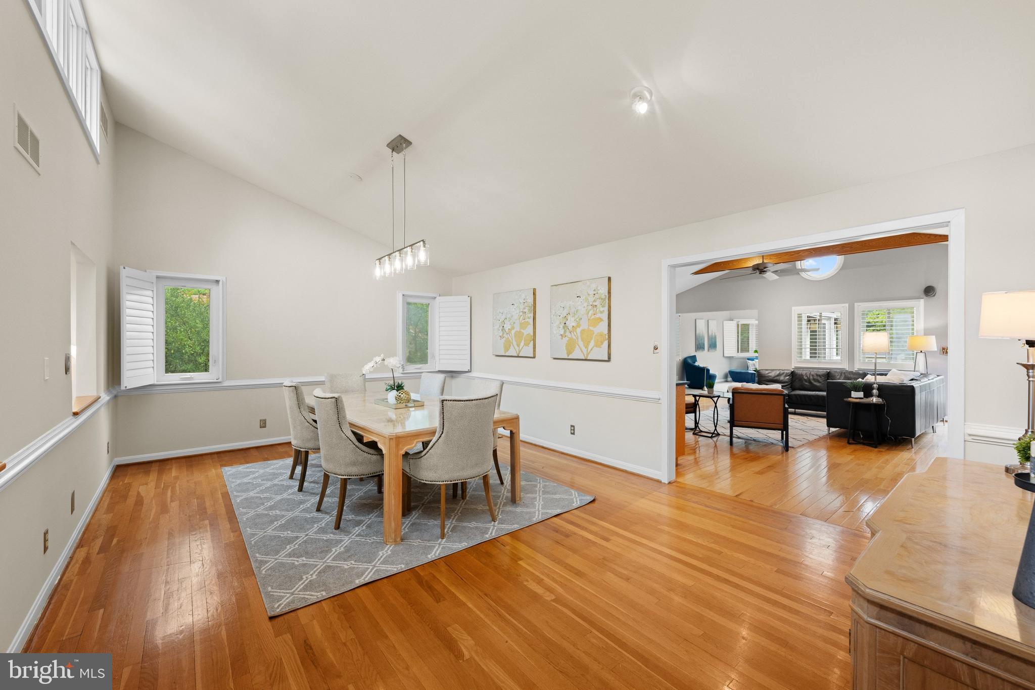 NORTH CLEVELAND PARK - Residential