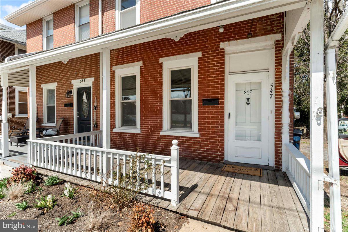 OXFORD BORO - Residential