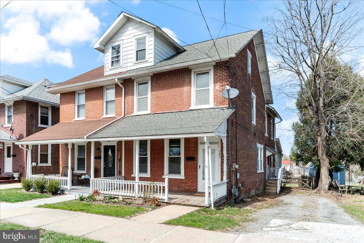 OXFORD BORO - Residential