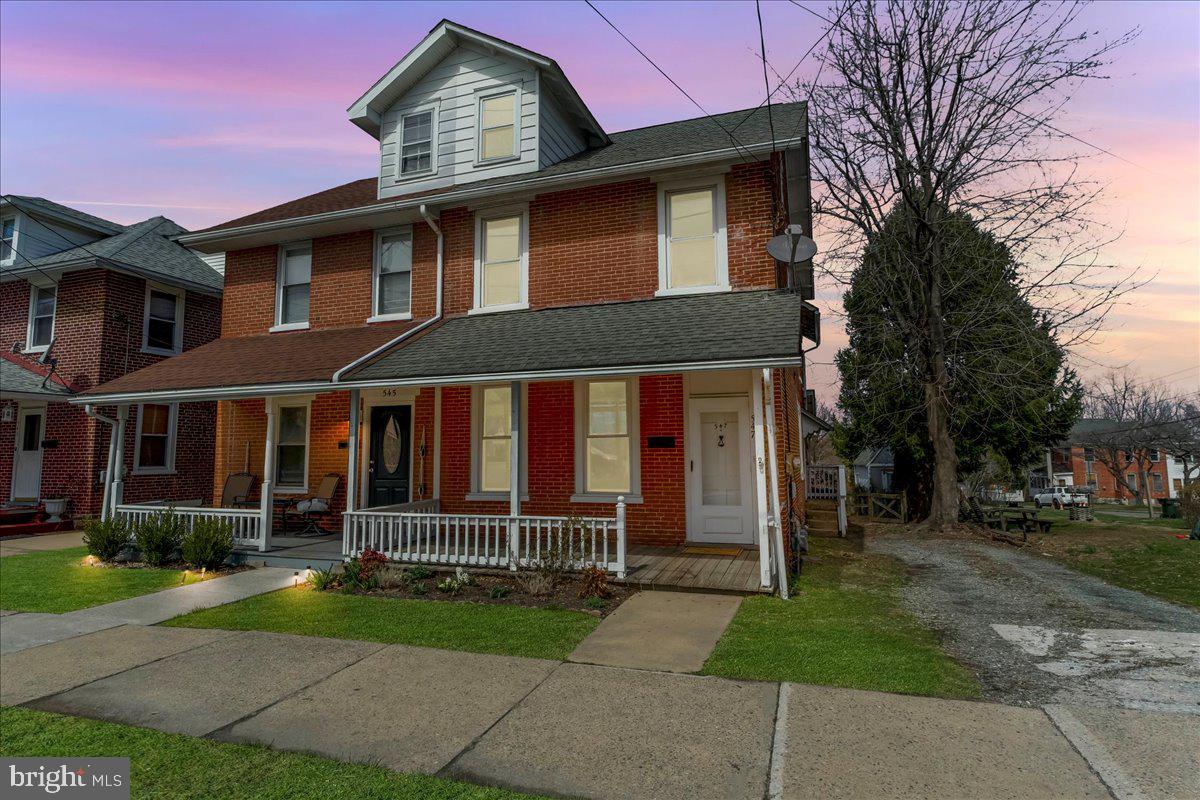 OXFORD BORO - Residential