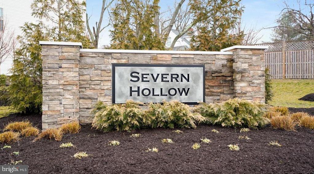 SEVERN HOLLOW - Residential