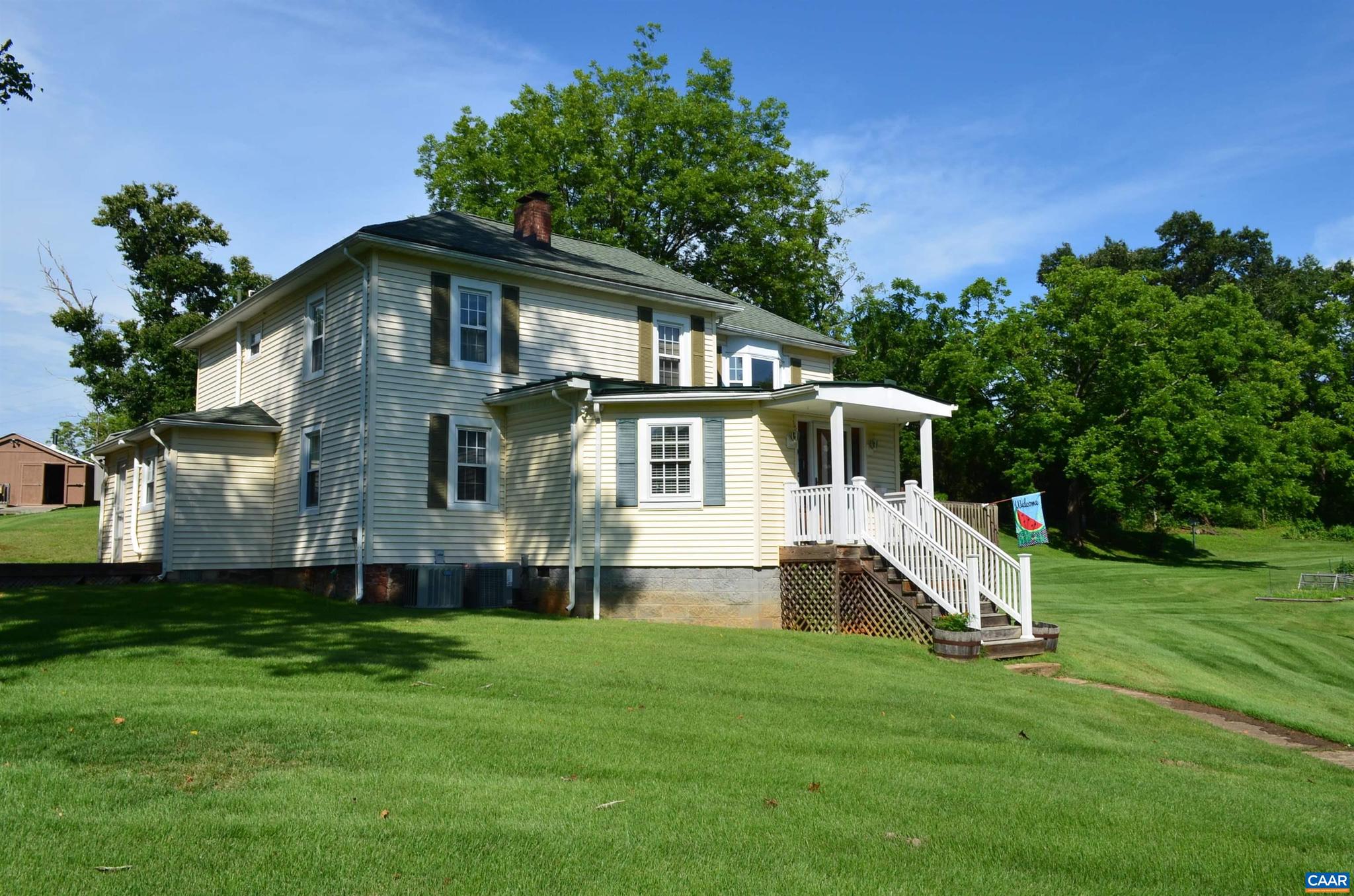 10778 ROCKFISH RIVER RD