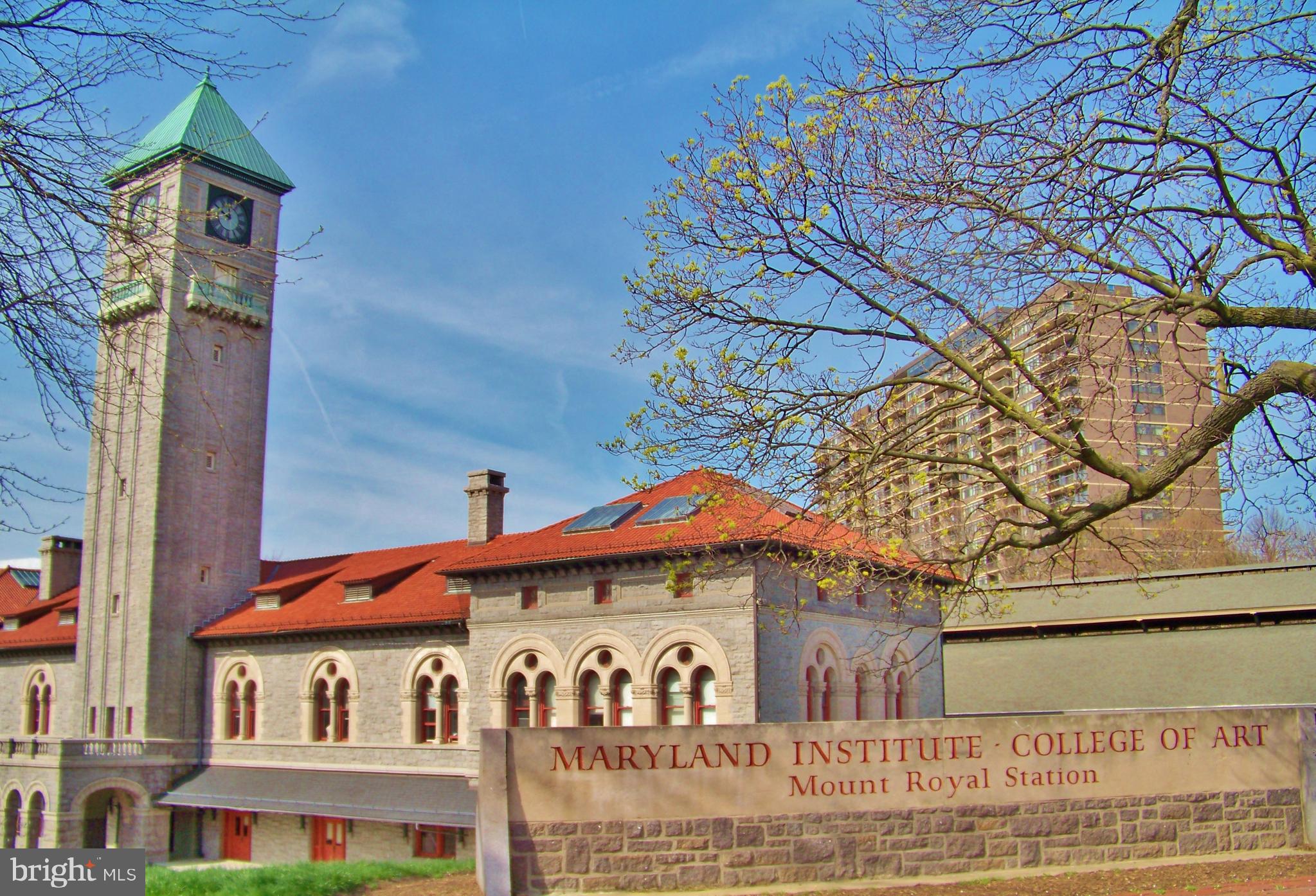 MOUNT VERNON PLACE HISTORIC DISTRICT - Residential