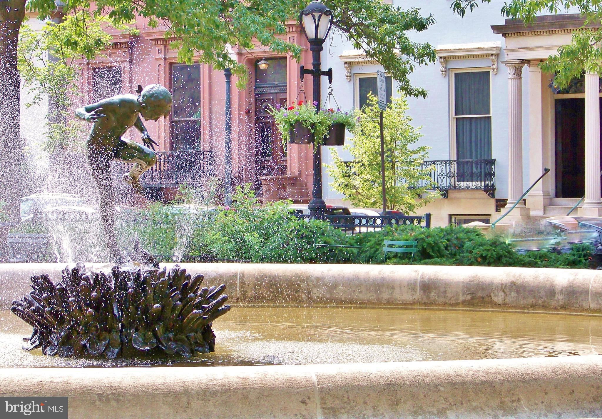 MOUNT VERNON PLACE HISTORIC DISTRICT - Residential