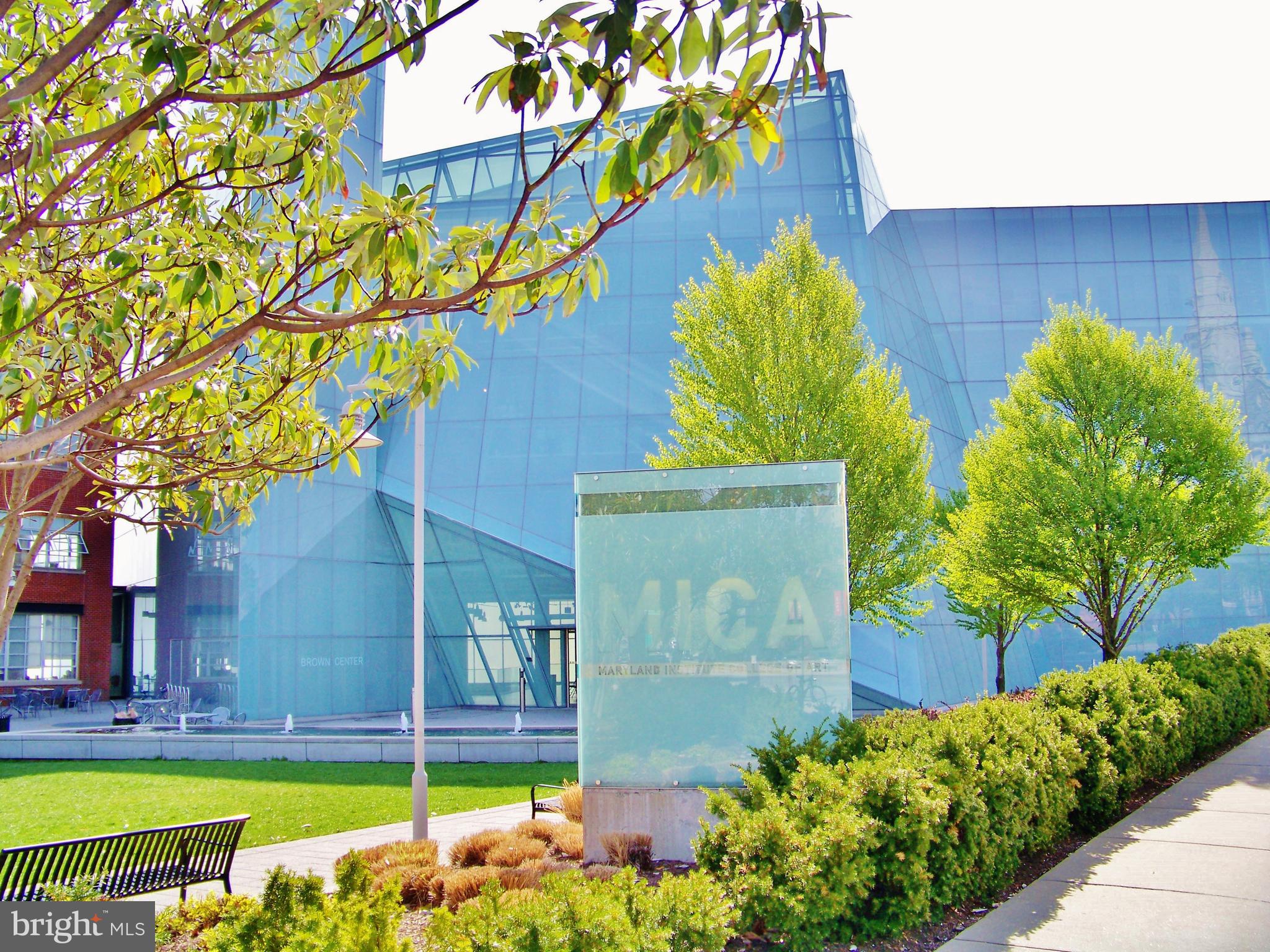 MOUNT VERNON PLACE HISTORIC DISTRICT - Residential