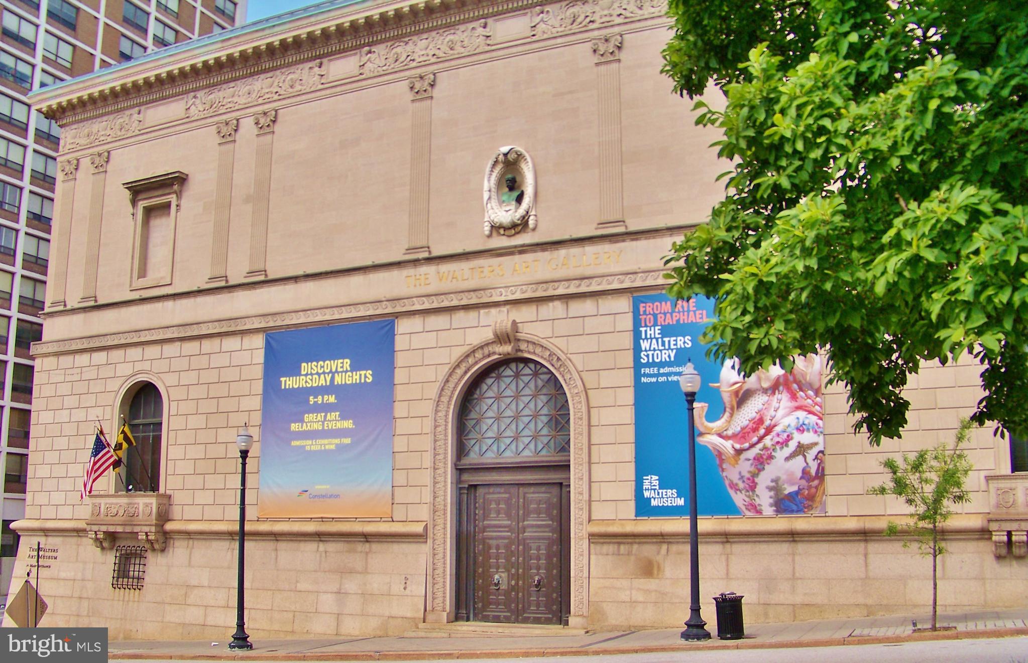 MOUNT VERNON PLACE HISTORIC DISTRICT - Residential