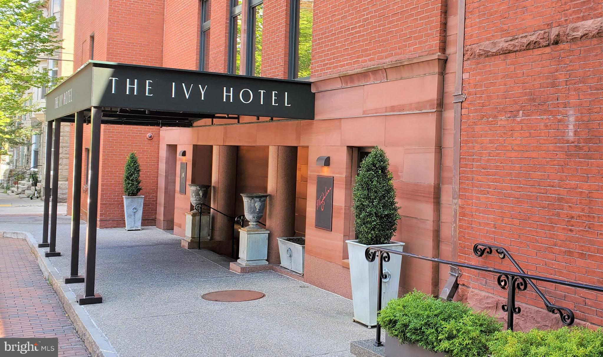 MOUNT VERNON PLACE HISTORIC DISTRICT - Residential