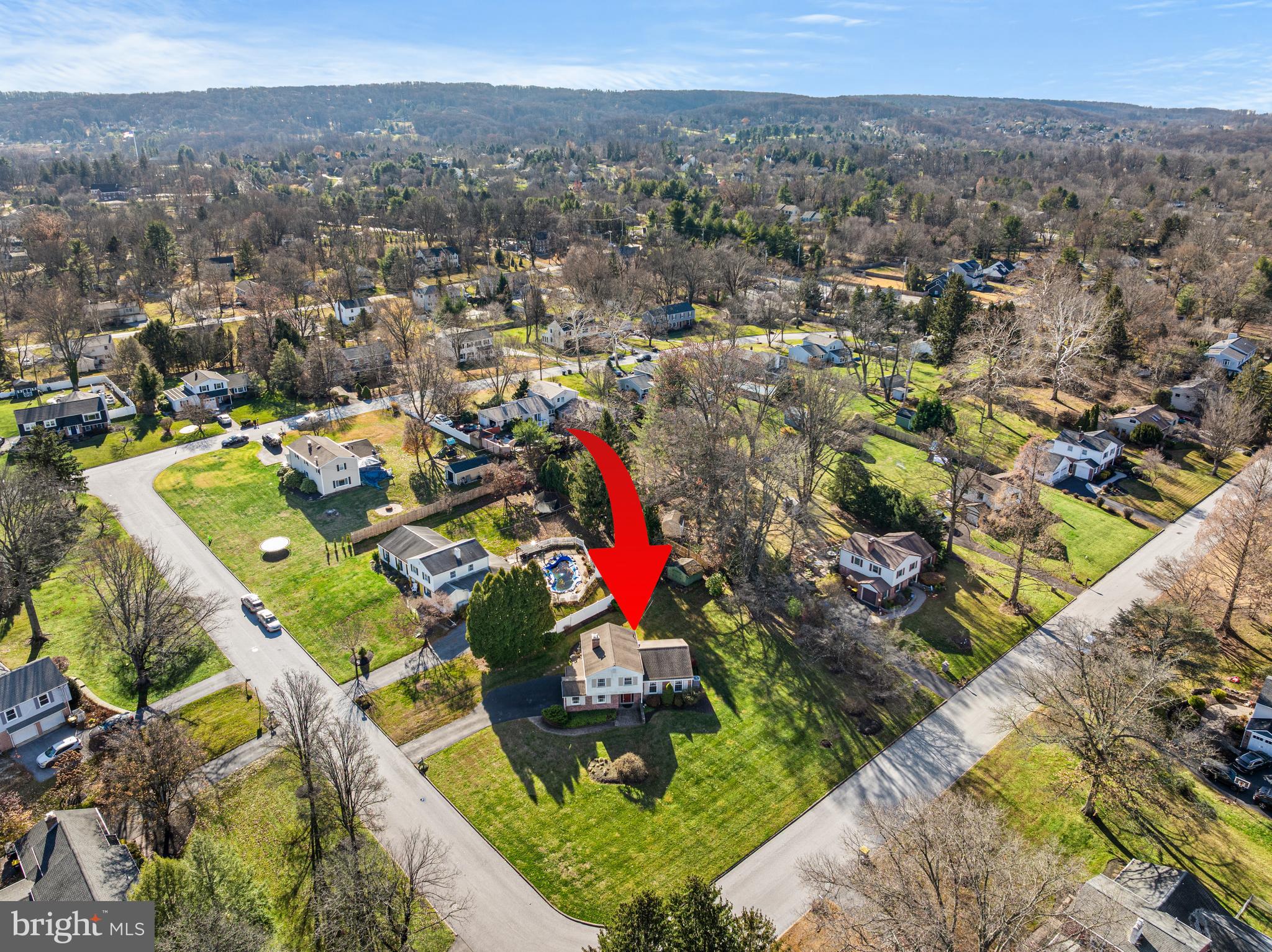 43 N FORGE MANOR DRIVE