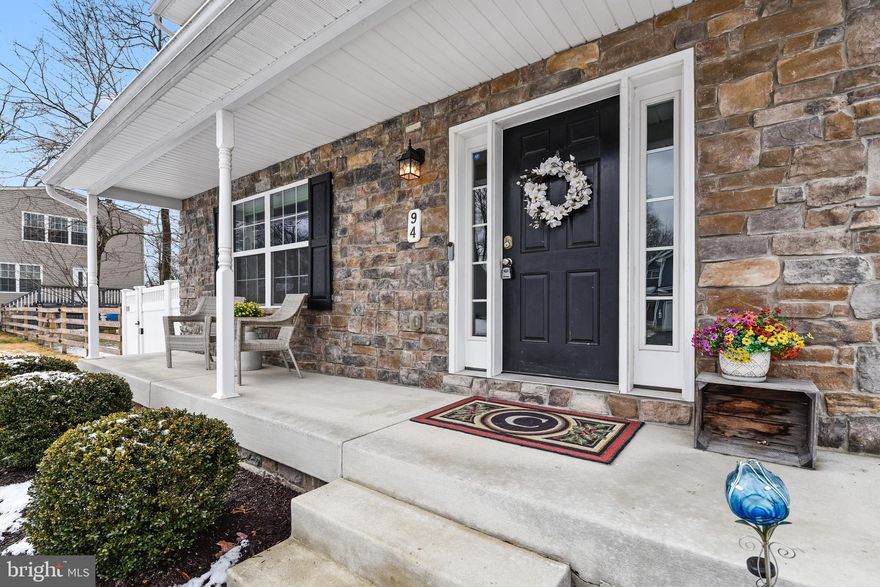 Welcome home to this fabulous home with gourmet kitchen including island, 3 bedrooms, 3.5 baths, finished basement. Walk in the front door and feel right at home with large living room to enjoy and entertain. From the kitchen go to the patio and privacy vinyl fenced yard to spend some playtime.  Lower level with additional family room living space and plenty of storage. Great no thru street.  Professional pictures coming soon.