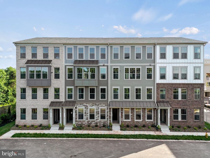 This low-maintenance condo has an abundance of natural light. It includes a 1-car, rear-load garage with storage areas, which makes getting in and out of your vehicle during inclement weather quick and easy, and gives you a place to keep your sports equipment, tools, and other items organized and easy to find when you need them.

Just off the entryway is an inviting family room that opens into a breakfast area and open-concept, gourmet kitchen with quartz countertops. It’s easy for friends and family to mingle and enjoy each other’s company in this main-level living space.

The upper level is where you’ll find two guest bedrooms and large primary suite, which has an attached private bathroom and two walk-in closets with plenty of room to store all your belongings. There’s even room for a stackable laundry in a hallway closet. No more hauling dirty clothes downstairs and then carrying clean clothes all the way back up again. Now that’s convenience.

The photos shown are from a similar home.