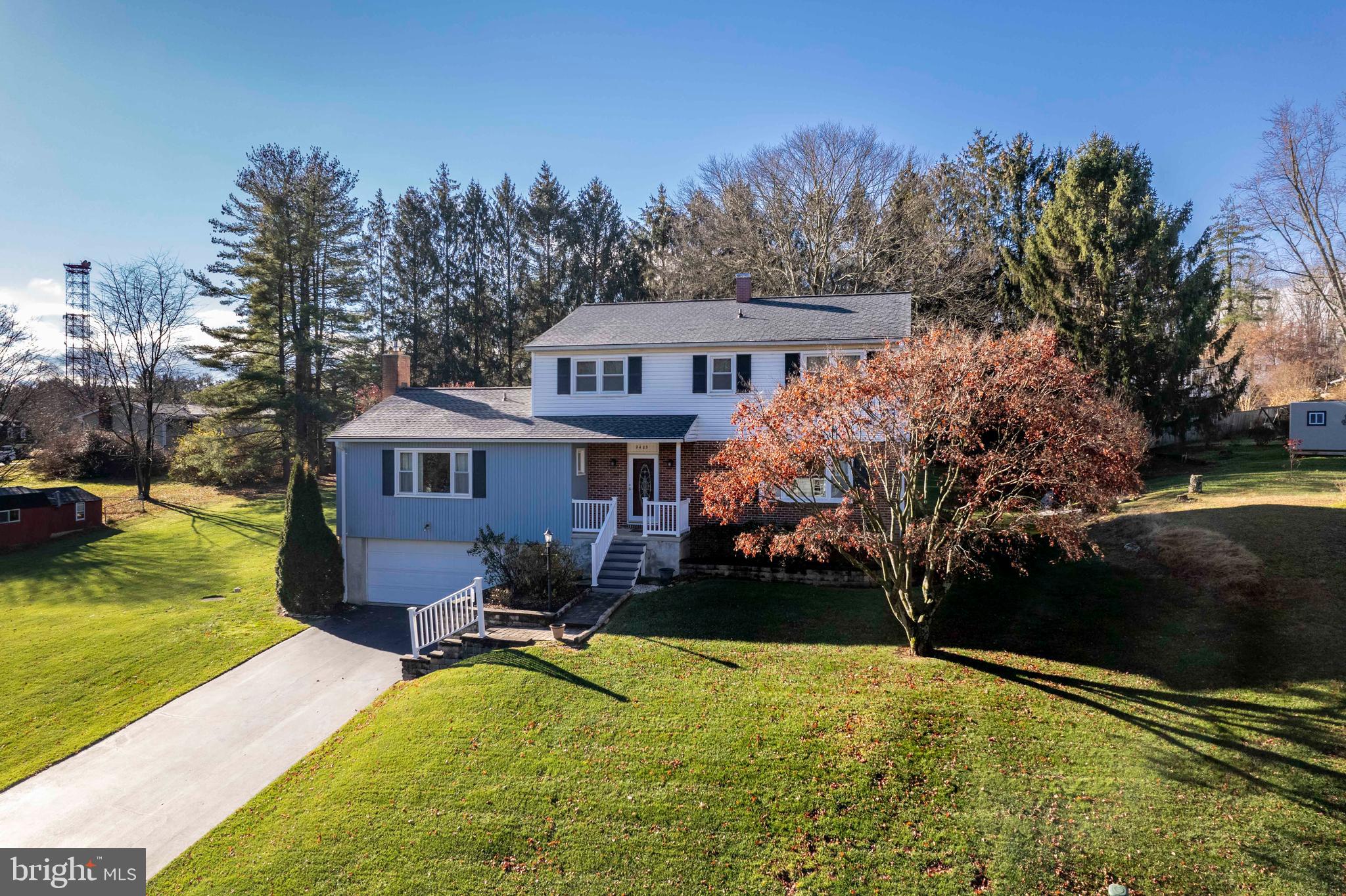 CARROLL COUNTY TRAILS - Residential