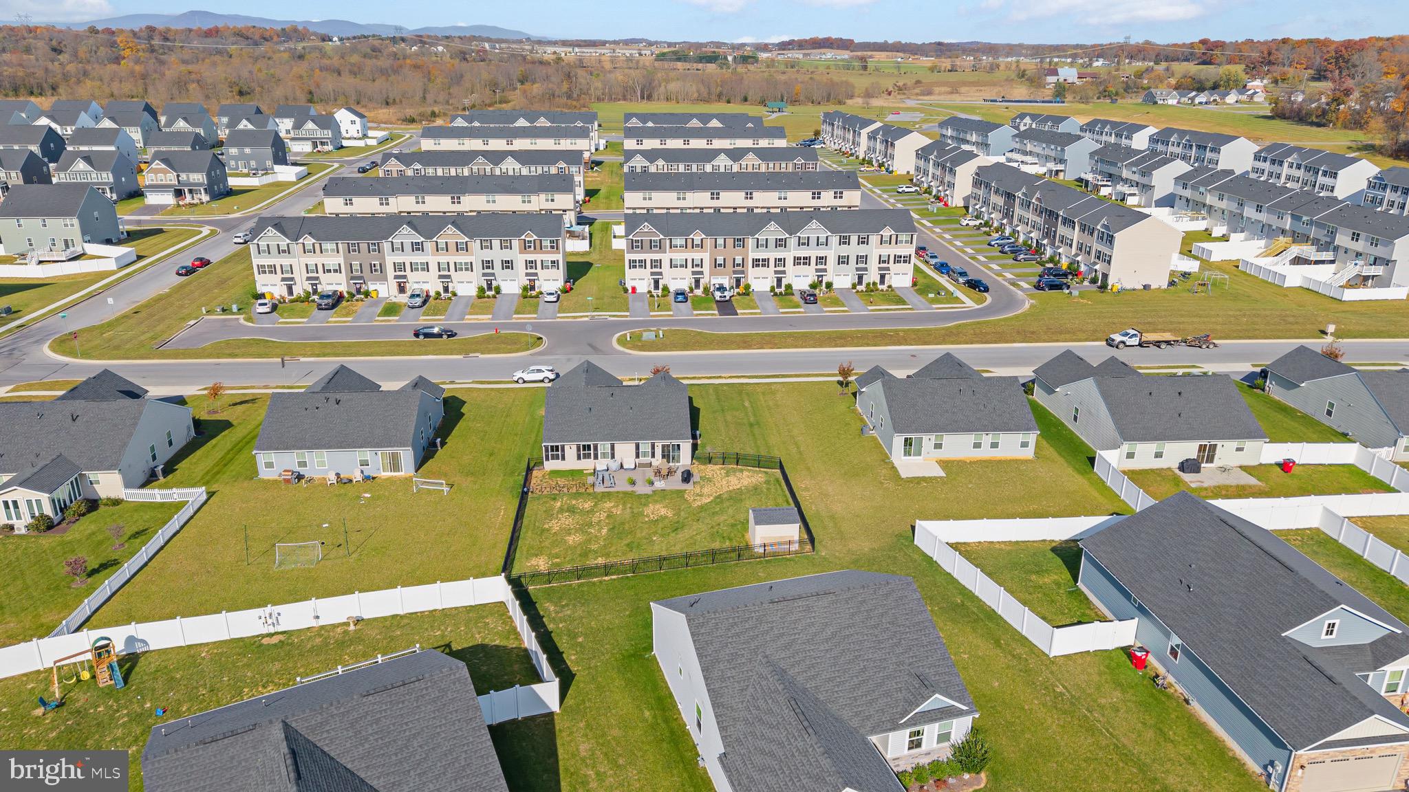 THE LAKES AT MARTINSBURG - Residential