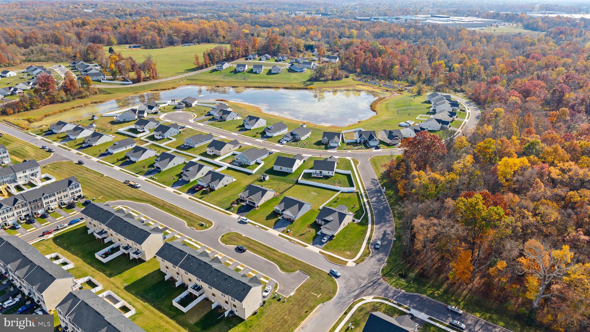 THE LAKES AT MARTINSBURG - Residential