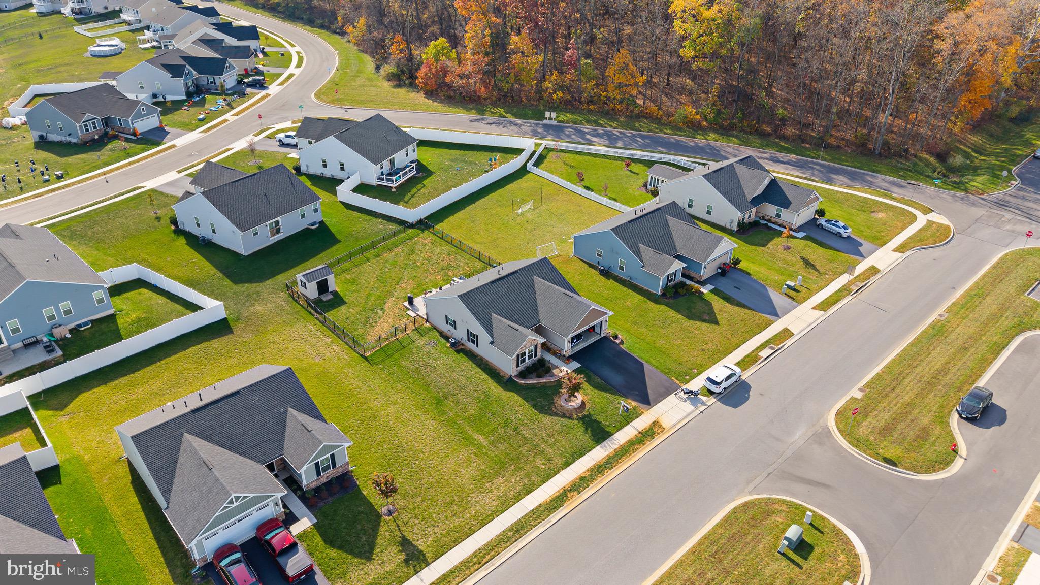 THE LAKES AT MARTINSBURG - Residential