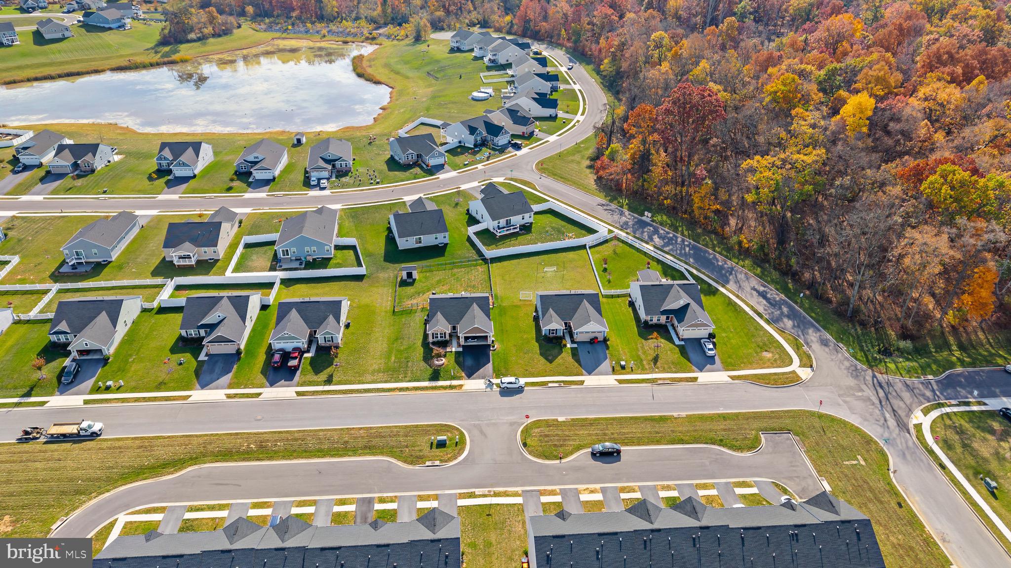 THE LAKES AT MARTINSBURG - Residential