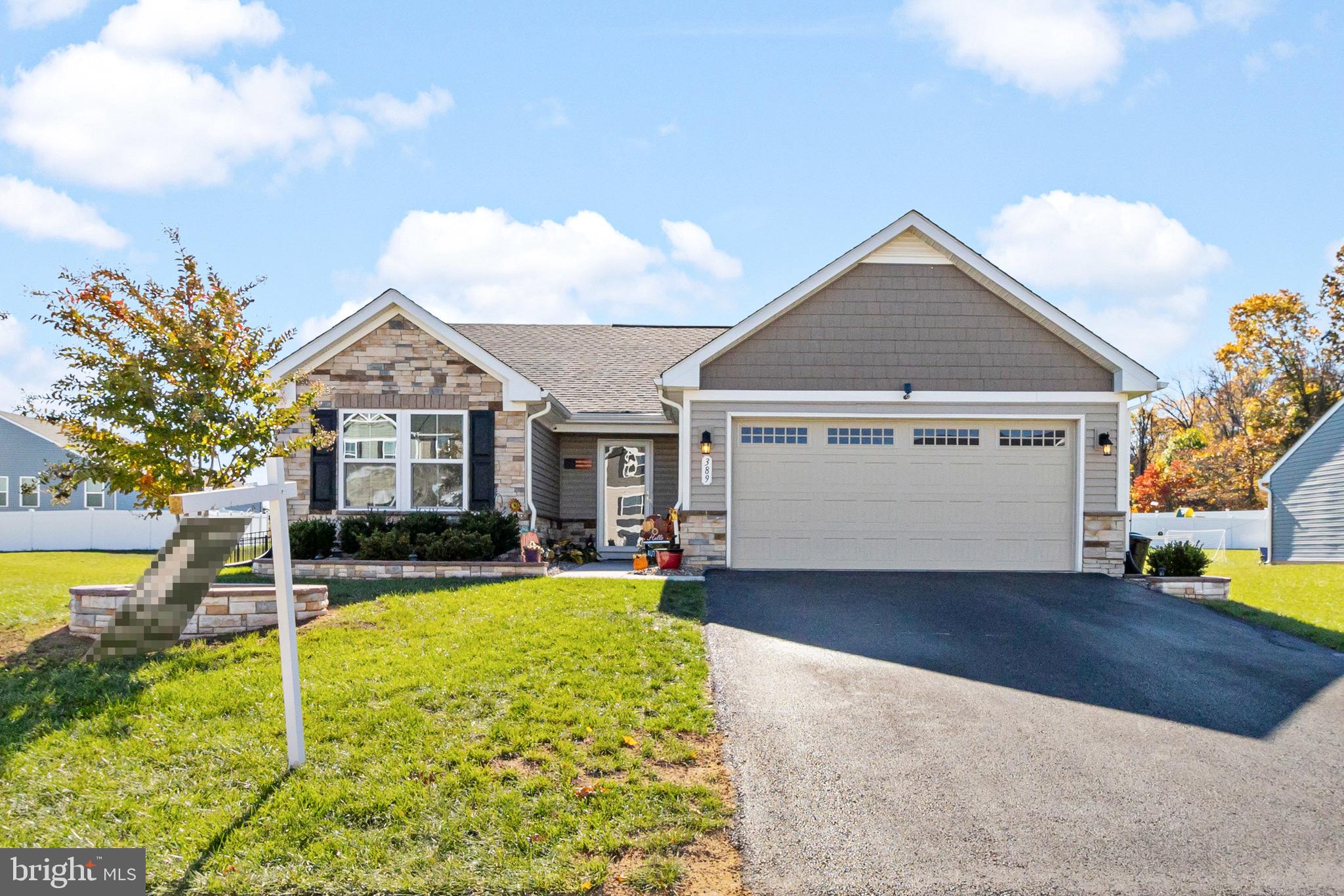 THE LAKES AT MARTINSBURG - Residential