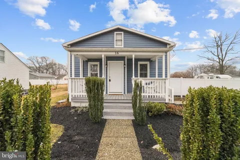 16 E 7th Avenue, Pine Hill, NJ 08021 - MLS#: NJCD2111578