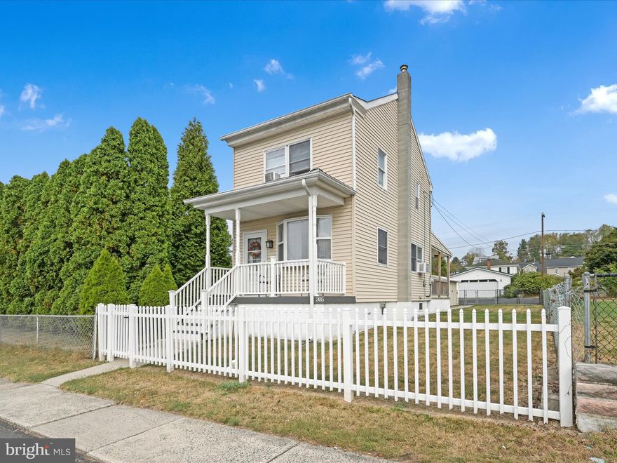 Seller requests best & final offers by Sat, Oct 4 with response back of Sun, Oct 5. Please reschedule accordingly if your appt is after the 4th.
This beautifully maintained home is truly move-in ready and waiting for its next owner. Step inside to an open-concept living and dining area that flows effortlessly into a modern kitchen, complete with included appliances.

Upstairs, you’ll find two comfortable bedrooms and a full bath, while the spacious finished attic provides a versatile third bedroom.

Outside, enjoy a fenced-in yard, storage shed, off-street parking, and a wide-open patio—perfect for relaxing or entertaining. Additional highlights include a basement already plumbed for a future full bathroom.

This home offers the perfect blend of charm, updates, and affordability—making it a must-see in Marlin!