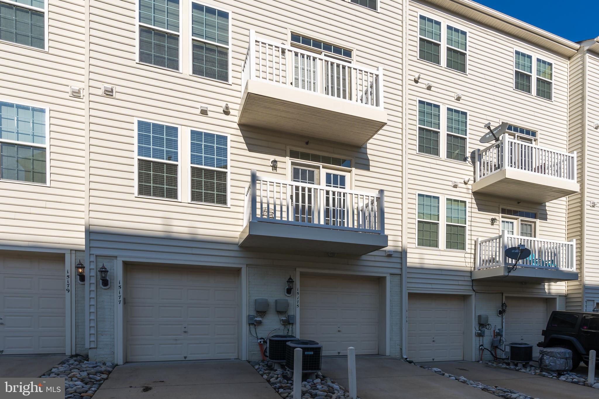 POTOMAC CLUB - Residential Lease