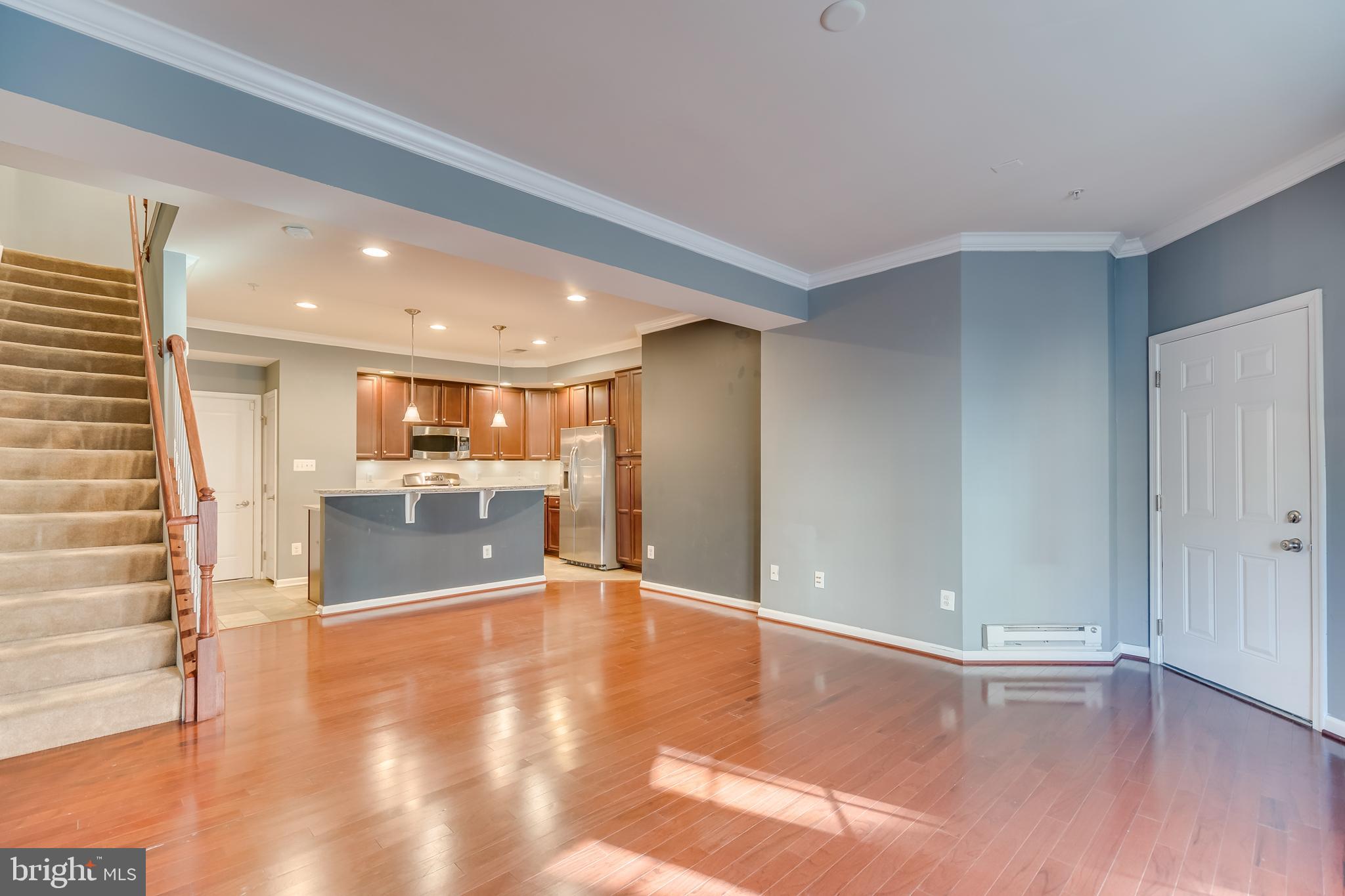 POTOMAC CLUB - Residential Lease