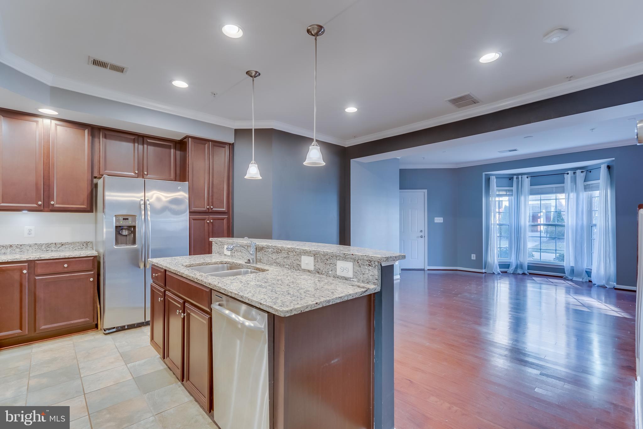 POTOMAC CLUB - Residential Lease