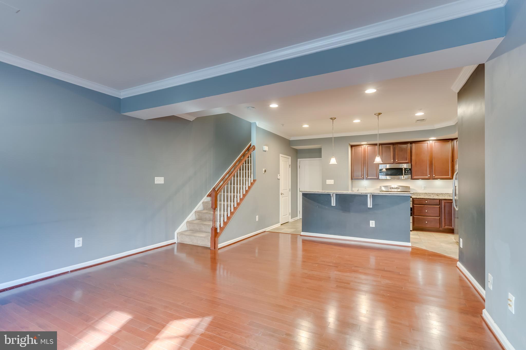 POTOMAC CLUB - Residential Lease