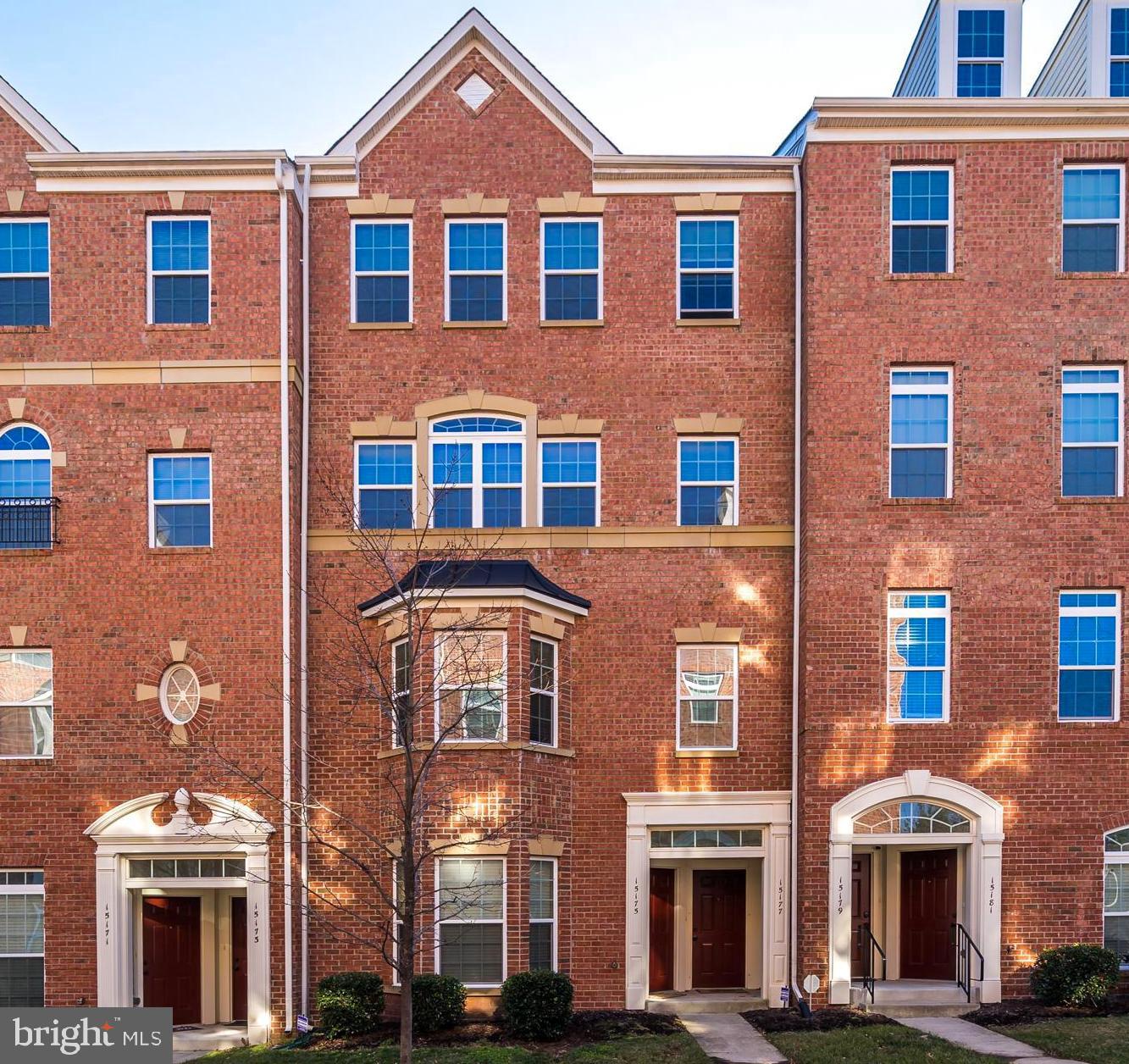 POTOMAC CLUB - Residential Lease