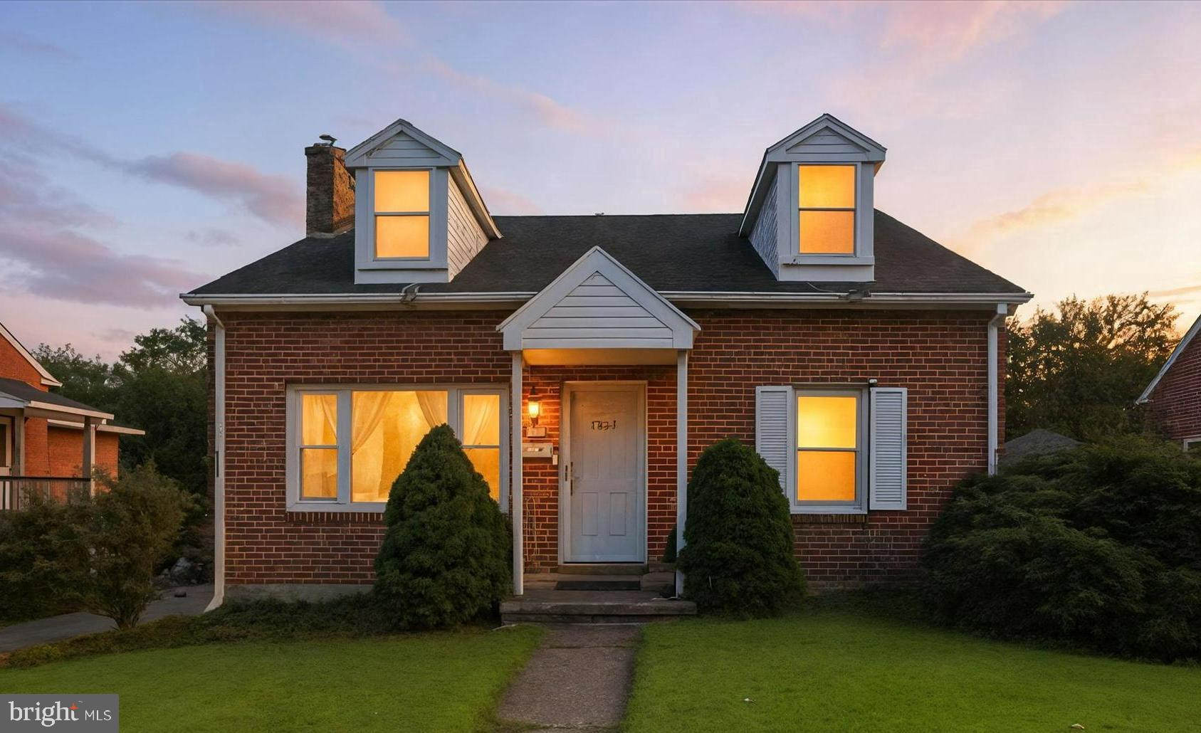 Welcome to your new home in the desirable community of Broomall, within the Marple Newtown School District. This expanded brick Cape Cod offers more living space than many homes in the area, with a large addition and a finished basement that give you plenty of room to spread out. The main level features an open floor plan with neutral finishes, making it easy to move right in and make it your own. The formal living room with a fireplace insert flows into the updated kitchen, complete with two-tone cabinetry, stainless steel appliances, and a peninsula that doubles as a breakfast bar or extra prep space. An enclosed porch sits just off the kitchen, perfect for casual dining or a playroom. The dining room leads to a spacious family room addition with vaulted ceilings, a wood-burning stove, and access to the oversized deck, great for gatherings and everyday family life. A bedroom and full bath on the main level also make first-floor living an option. Upstairs, you’ll find three roomy bedrooms and another full bathroom, giving everyone their own space. The finished lower level adds even more flexibility with both living and storage areas, including a half bathroom for added convenience. Practical extras include a three-car carport and a finished bonus space off the carport that’s ideal for a workshop, hobby area, or additional storage. The convenient location offers access to all major routes, as well as many shopping and dining options.