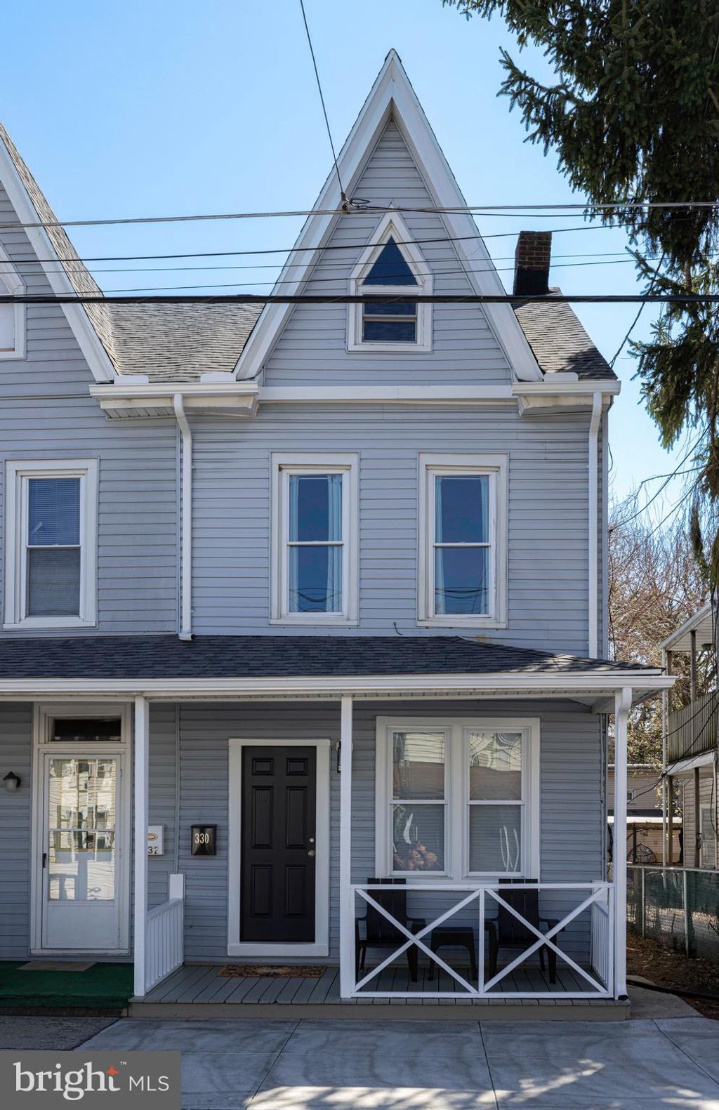 Photo of 330 E Weidman Street, LEBANON, PA 17046 (MLS # PALN2023370)