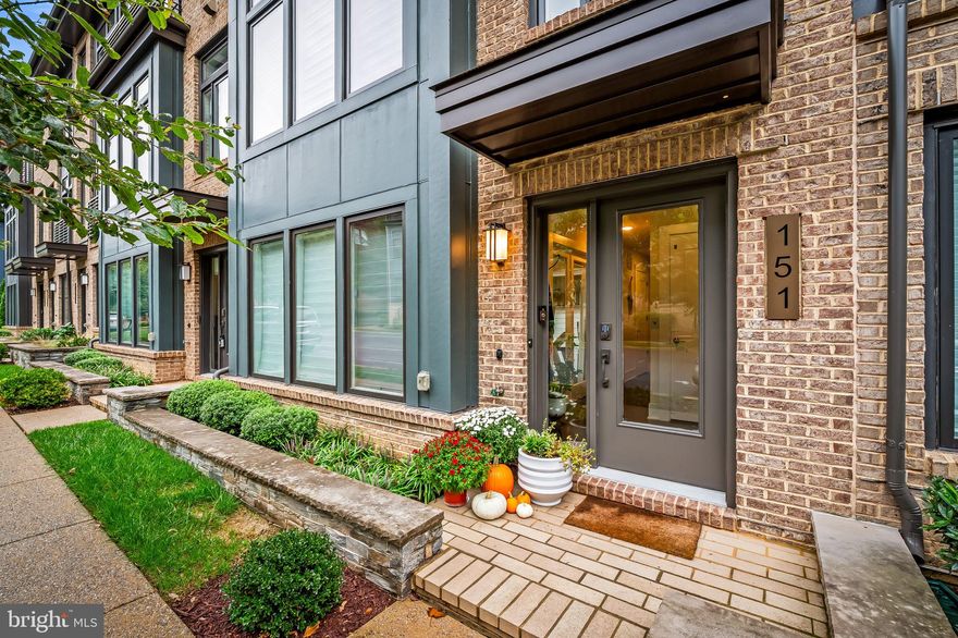 Exceptional Properties. Exceptional Clients. Experience refined living in this four-level luxury residence in the Grosvenor Heights community of Bethesda. Crafted with exceptional attention to detail in 2019, this home features four bedrooms, three and a half bathrooms, hardwood floors throughout, and an elevator providing effortless access to each floor. The entry level offers convenience and flexibility with a sun drenched bedroom and full bath, ideal for guests or multi-generational living, along with a spacious two-car garage. The main living level is designed for both entertaining and everyday comfort. The chef’s kitchen boasts luxury appliances including a five-burner gas cooktop, range hood, two wall ovens, built-in microwave, and a hidden refrigerator and dishwasher. The floor-to-ceiling cabinetry features soft close doors, under cabinet lighting, and plenty of storage space. With Quartz countertops, tile backsplash, and an oversized island with bar seating, every detail was thoughtfully designed. Directly off the kitchen you’ll find a balcony perfect for your morning coffee, complete with a gas rough-in. The living room features a gas fireplace and a full wet bar, perfect for hosting. A stylish half bath completes this level. Upstairs, the primary suite offers two generous walk-in closets and a spa-like bath with a double vanity and a large walk-in shower with bench seating. Also located on this floor are two additional bedrooms, a full hall bath with soaking tub, and laundry for convenience. The fourth level rooftop retreat is a true showstopper, designed for year-round enjoyment. The outdoor kitchen has everything you need with a sink, fridge, and a built-in Sedona gas grill. Enjoy a meal at the dining table or relax around the gas fireplace watching your favorite sports team under the motorized retractable awning. Other important features include custom blinds throughout the home and a Sonos sound system on the 2nd level and rooftop. 

This residence blends thoughtful design with modern luxury—offering both a welcoming home and an entertainer’s dream in one of Bethesda’s most sought-after locations. Conveniently located just minutes from the Grosvenor-Strathmore Metro Station, NIH, Suburban Hospital, I-495, I-270, and other major roadways. Local hotspots include the Bethesda Trolly Trail, Fleming Park, The Music Center at Strathmore, Wildwood Shopping Center, downtown Bethesda and more.